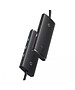USB-хаб Baseus Lite Series Black (WKQX030201)