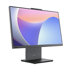 Моноблок Lenovo ThinkCentre Neo 50a G5 серый (12SC003YRU)