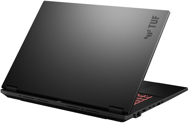 Ноутбук ASUS TUF Gaming A18 FA808UH-S8101W Jaeger Gray (90NR0NM1-M005N0)
