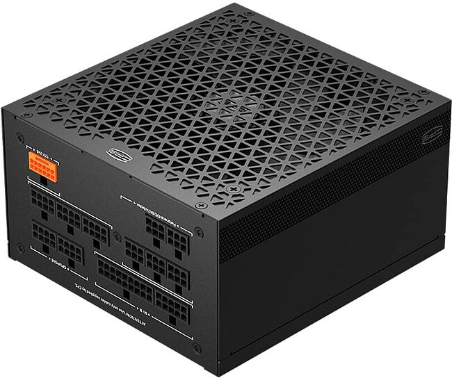 Блок питания PcCooler P5-YS850-G1F 850W (P5-YS850-G1FFBK1-EU)
