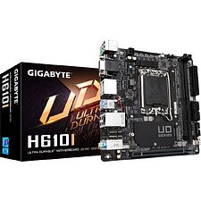 Материнская плата Gigabyte H610I DDR5 rev. 1.0