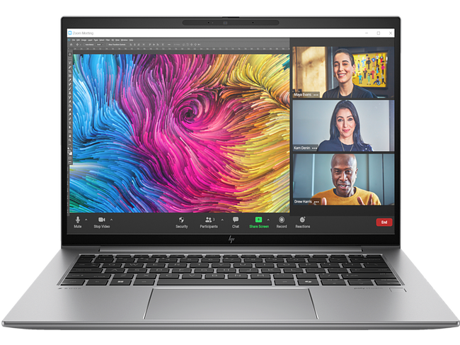 Ноутбук HP Zbook Firefly 16 G11 Gray (A1VX6PT) Ноутбук HP Zbook Firefly 16 G11 Gray (A1VX6PT)