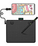 Графический планшет Parblo A640 V2 черный