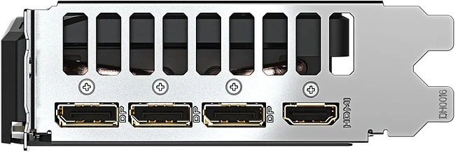 Видеокарта GigaByte GeForce RTX 5060 Windforce OC 8G GDDR7 (GV-N5060WF2OC-8GD)