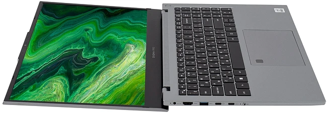 Ноутбук Digma Pro Fortis M Grey (DN15P3-ACXW01)