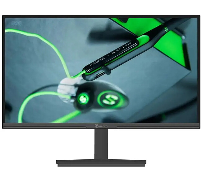 Монитор Pinebro MF-2404DD черный Монитор Pinebro MF-2404DD черный