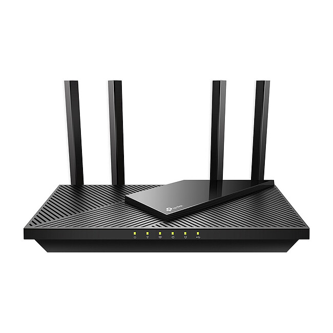 Беспроводной маршрутизатор TP-Link Archer AX55