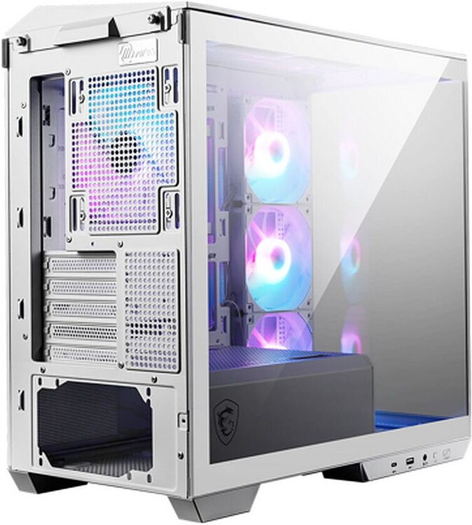 Корпус MSI MAG Pano M100R PZ White (306-7G24W28-HH9)