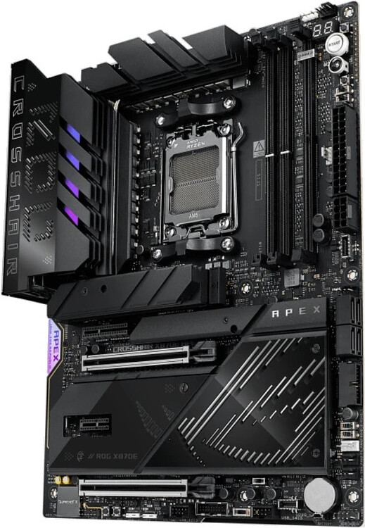 Материнская плата ASUS ROG Crosshair X870E Apex (90MB1KR0-M0EAY0)