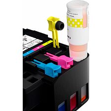 Принтер Canon Pixma G1410 черный (2314C009)