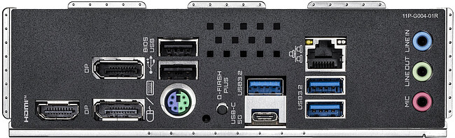 Материнская плата Gigabyte B850M D3HP rev.1.2