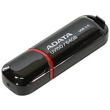 USB Flash-накопитель A-Data AUV150-64G-RBK 64GB