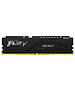 Оперативная память Kingston Fury Beast Black DDR5 8GB 5600MHz (KF556C36BBE-8)