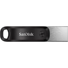 USB Flash-накопитель SanDisk iXpand Go 64GB (SDIX60N-064G-GN6NN)