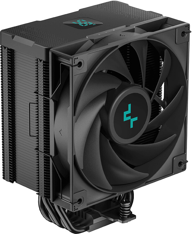 Кулер для процессора DeepCool AG500 DIGITAL BK (R-AG500-BKNDMN-G-2)