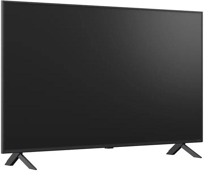 Телевизор LG 50QNED85B6A черный титан