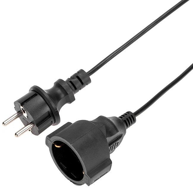 Удлинитель PROconnect PROc-Uc 20м черный (13-4910)