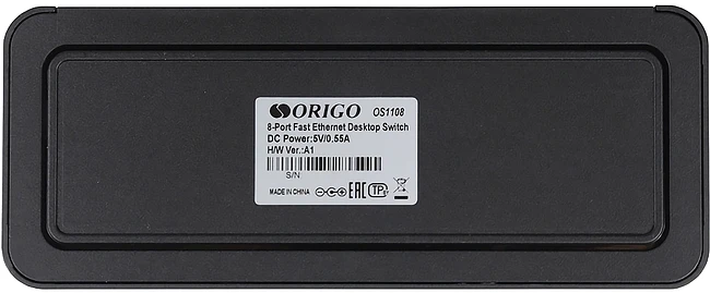 Коммутатор Origo OS1108/A1A