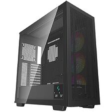 Корпус DeepCool Morpheus E-ATX без БП черный (R-MORPHEUS-BKAPA1-G-1) Корпус DeepCool Morpheus E-ATX без БП черный (R-MORPHEUS-BKAPA1-G-1)