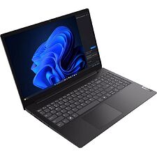 Ноутбук Lenovo V15 G5 IRL Business Black (83GW009KFW)