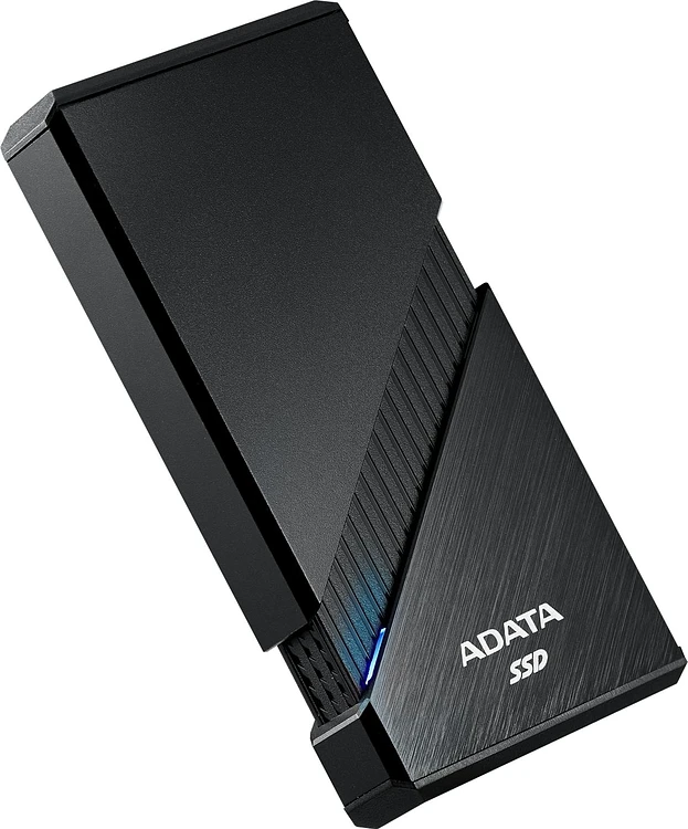 Внешний накопитель A-Data 4TB EXT (SE920-4TCBK)