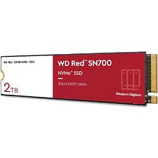 SSD диск WD Red M.2 2280 2TB (WDS200T1R0C)