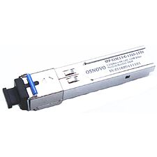 SFP-модуль Osnovo SFP-S1SC13-G-1310-1550