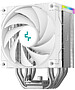 Кулер для процессора DeepCool AK500S Digital SE WH белый (R-AK500S-WHADMN-GJD)