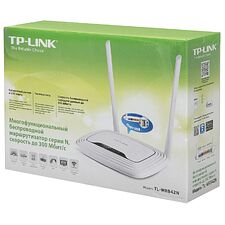 Беспроводной маршрутизатор TP-Link TL-WR842N