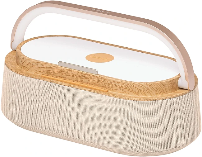 Портативная колонка BBK BTA2010 BG бежевый