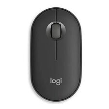 Мышь Logitech Pebble 2 M350S графитовый (910-006988)