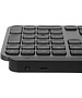 Набор периферии Logitech MX Keys S Combo графитовый/черный (920-011619)