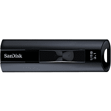 USB Flash-накопитель SanDisk Extreme Pro 128GB Black (SDCZ880-128G-G46)