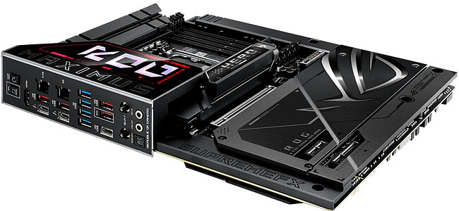 Материнская плата ASUS ROG Maximus Z890 Hero BTF (90MB1KG0-M0EAY0)