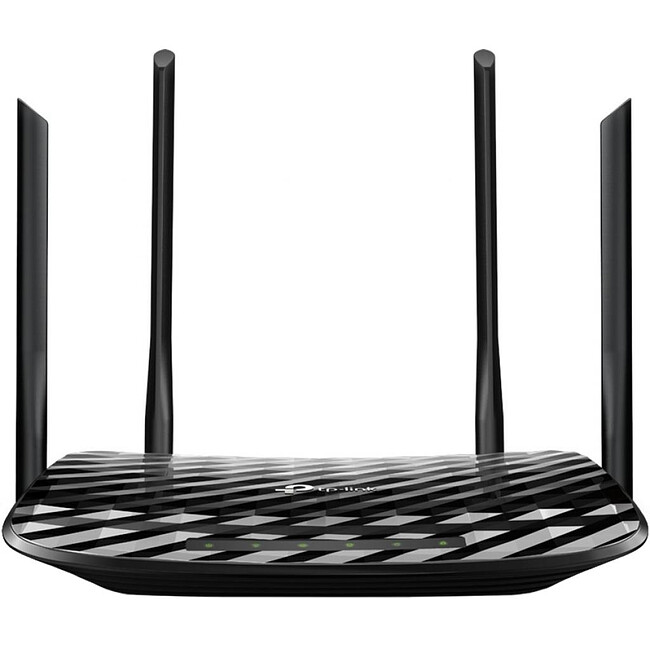 Wi-Fi роутер TP-Link Archer A6