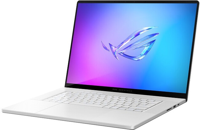 Ноутбук ASUS ROG Zephyrus GA605KM-QR016 Platinum White (90NR0NE2-M000W0)