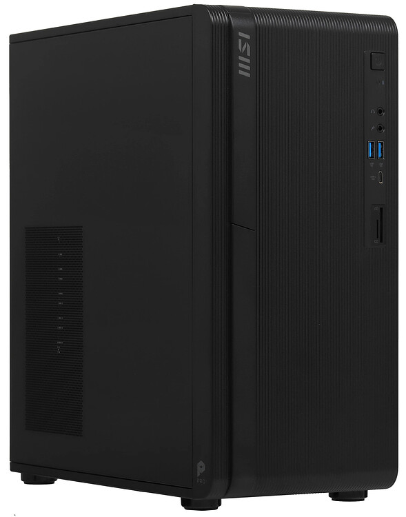 Компьютер MSI Pro DP180 AI A2G (9S6-B0A771-1490) Компьютер MSI Pro DP180 AI A2G (9S6-B0A771-1490)