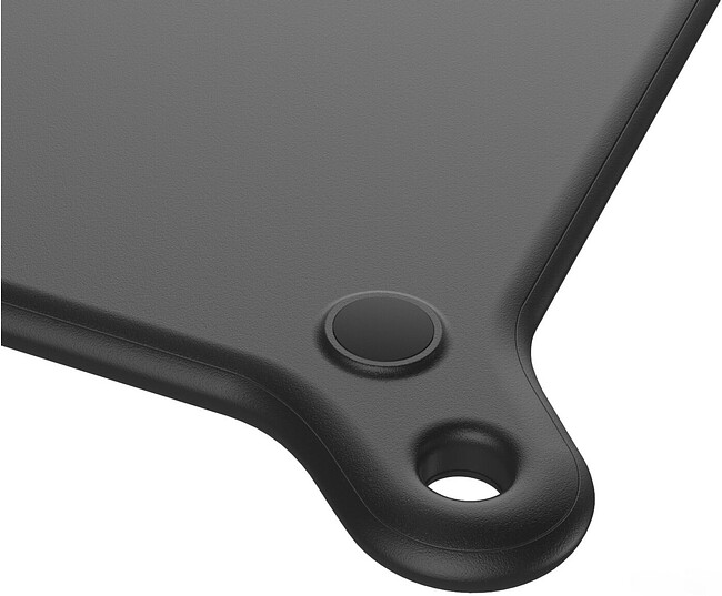 Графический планшет Parblo Ninos M Black