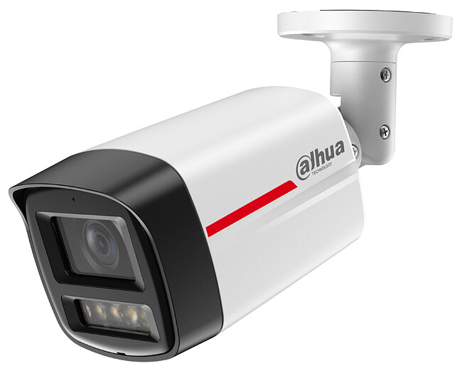 Камера видеонаблюдения Dahua DH-IPC-HFW2649TLP-S-LED-0280B-PRO