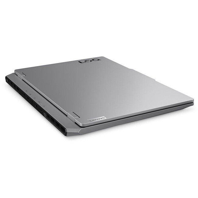 Ноутбук Lenovo LOQ 15IRX10 Luna Grey (83JE00KCCC)