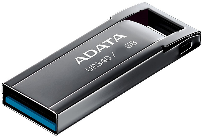 USB Flash-накопитель A-Data AROY-UR340-64GBK