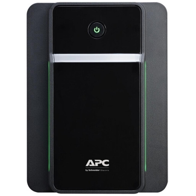 Источник бесперебойного питания APC Back-UPS черный (BX2200MI-GR)