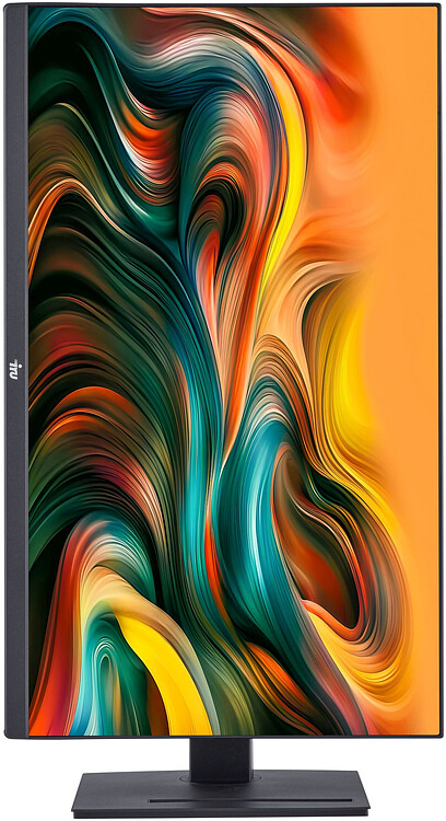 Моноблок iRU 27IM черный (1972092)