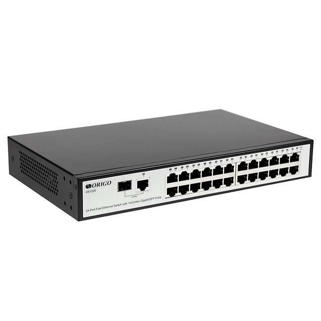 Коммутатор Origo OS1225/A1A