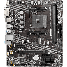 Материнская плата MSI A520M-A Pro DDR4