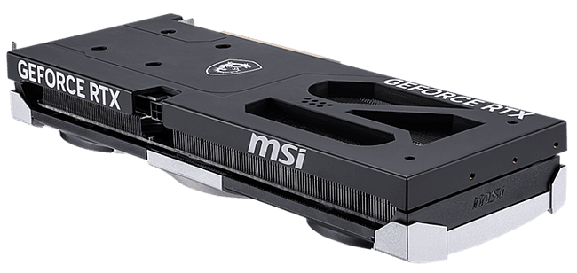 Видеокарта MSI GeForce RTX 5060 Ti Ventus 3X OC 8GB GDDR7