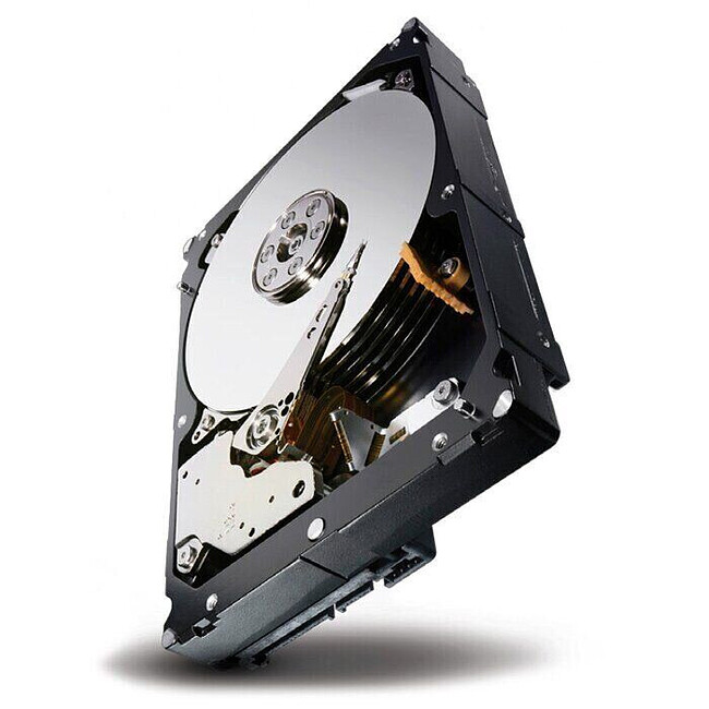 Жесткий диск Seagate Enterprise Capacity 4TB (ST4000NM0035)
