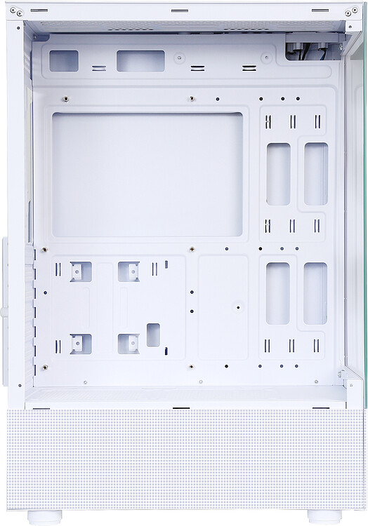 Корпус Formula V Line Crystal Z1 без БП белый