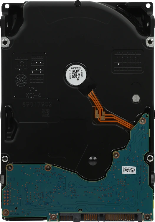 Жесткий диск Toshiba MG11 24Tb (MG11ACA24TE)