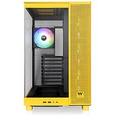Корпус Thermaltake View 380 XL TG ARGB Bumblebee ATX без БП (CA-11E-00M4WN-00)